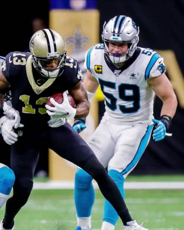 Michael Thomas Countdown to Kickoff